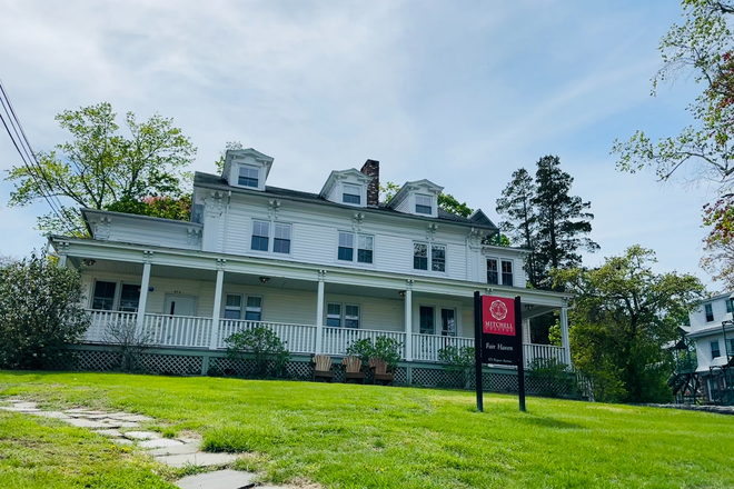 Exterior - FREE Room & Board for House Parents at Student Dormitory