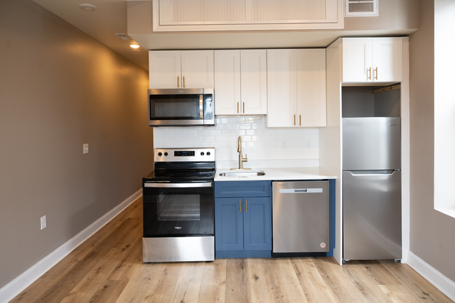 Kitchen - OCP - Brand New 2 Bed 2 Bath With Shared Roof Deck