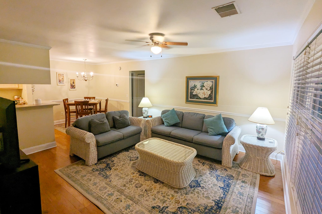 Living Room - MUSC Students