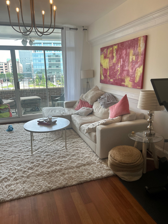 Living room - Ashley House - across the street from MUSC