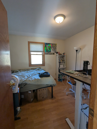 Bedroom - 1BR in 3B1Ba winter sublet Apartments