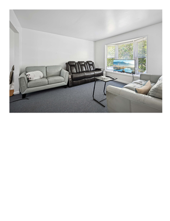 Upstairs living room - 5 Rooms to rent in a large house on 37th Avenue in College Park, MD