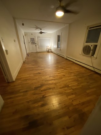 Living Room at night - Entire Home with Full Basement Near Anschutz Medical Campus