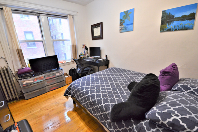 Bedroom - 1 Bedroom Apartment on Symphony Rd - Available 9/1/26