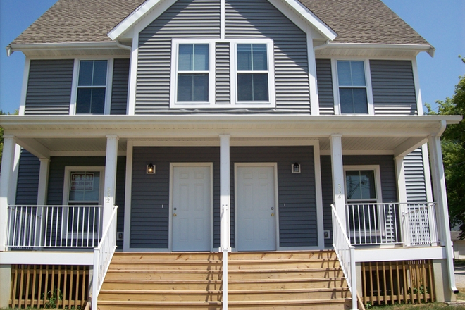 Exterior - 25/26 - Four-Bedroom Duplex Minutes from Campus Rental