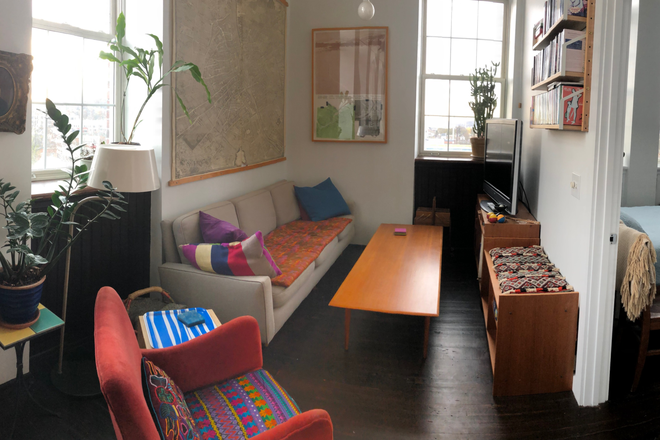 living room - Fully Furnished Condo