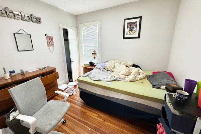 Bedroom - 37 Sudan St., #2, Boston, MA 02125 (Dorchester) Apartments