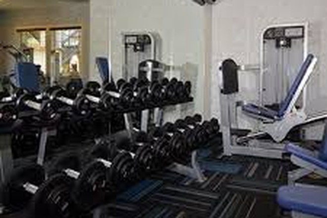 GYM - Stanford Court Apartments