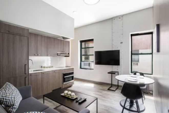 standard unit - Alabama Apartments