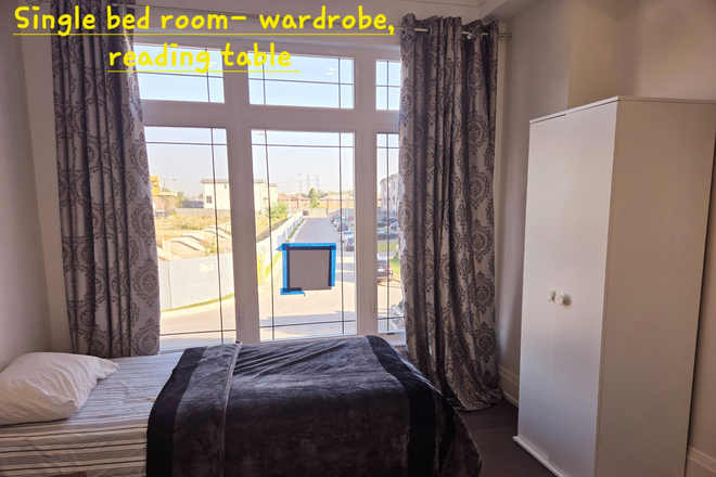 3rd bedroom at 2nd floor - Newly Built Modern Scerene Dream Home
