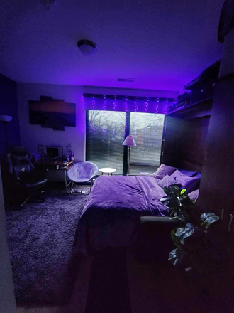 bedroom - The lark on main