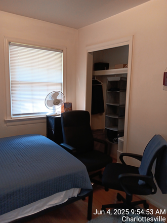 Bedroom - 2026-2027 School Year 109 Kent Terr B 3 BDRM / 1 Bath Apartments