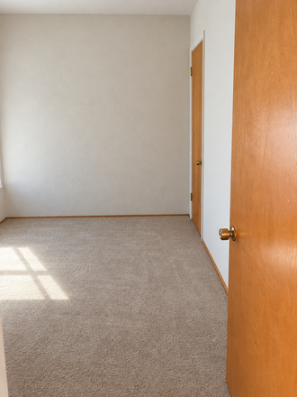 The Bedroom - Inner Richmond Apartments at 676 Arguello Blvd