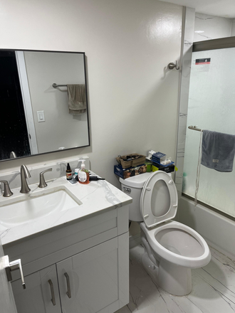 Bathroom - Casa Del Rio Apartments