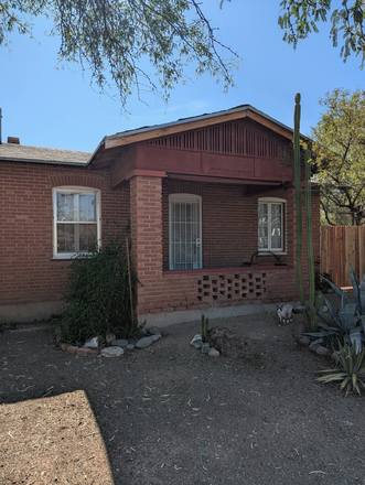 Streetview - 2 Bedroom House near Campus