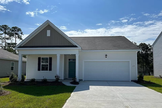 Front Exterior - Brand New House Share!