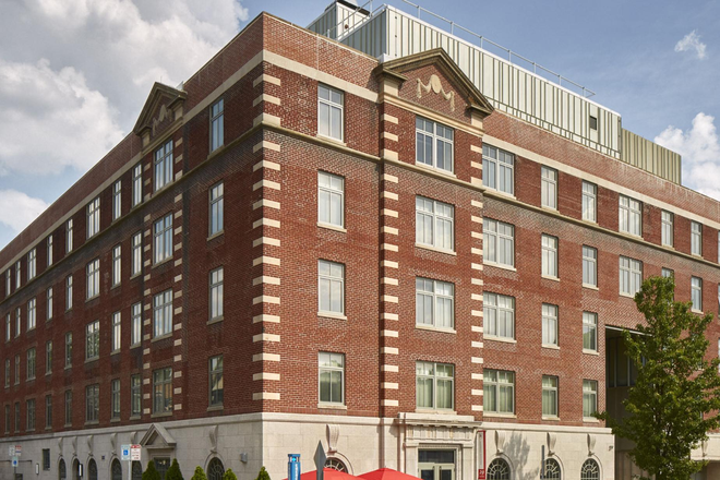 HUH - 29 Garden Street 2 bedroom apartment