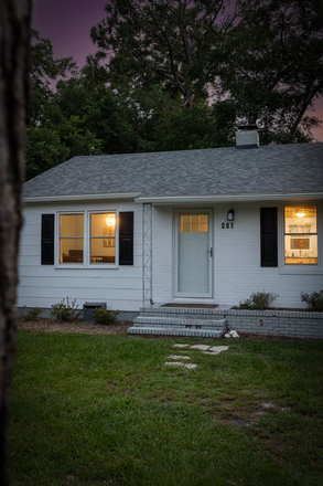 front of house - Daydream_Wilmington House
