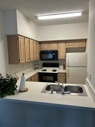 Kitchen - University Inn Condo for Rent