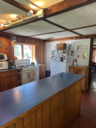 kitchen - 1393 Sanders Rd Apartments