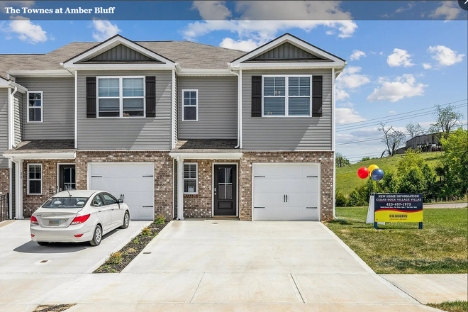 Street View - The Townes at Amber Bluff Unit 191 628 Golden Resin Road Townhome