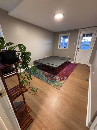 Bedroom for rent-queen frame included (if wanted) - Room in beautiful renovated Remington Rowhome!