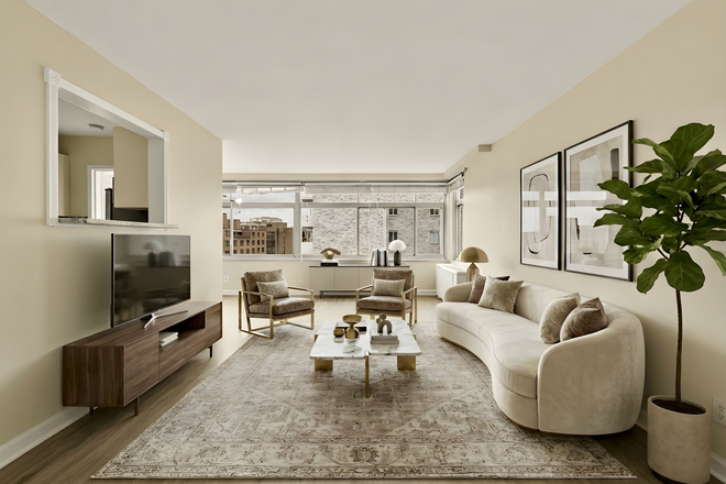 Living Room - Bon Wit Plaza -- Close to Campus Condo