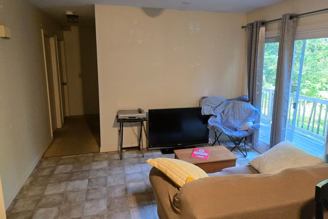 Living room - Logtown road house