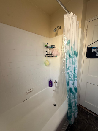 Bathroom - Large Private Room available from January at Graduate Hills