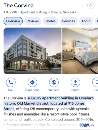 Property - Luxury One Bedroom in the Corvina Apartments Old Market