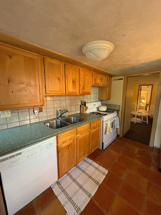 Kitchen! - Disco Townhome