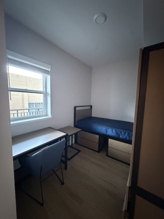 overview of single room - Spring Sublease!! Female Housemate 1 Furnished Single Bedroom - SOUTHSIDE, BERKELEY