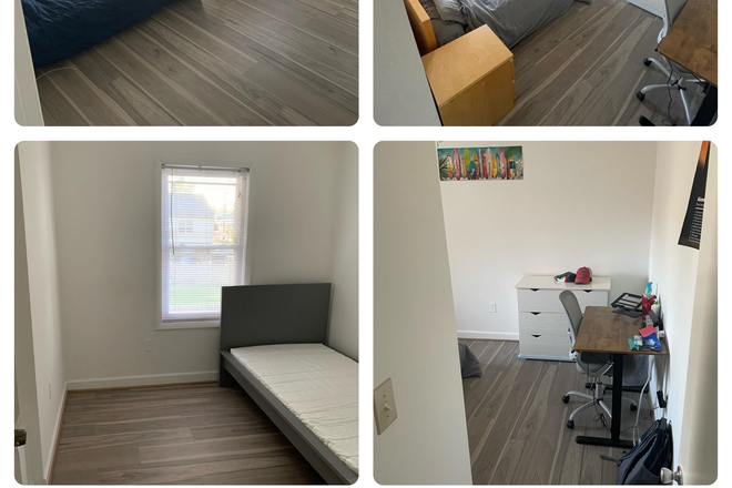 Bedrooms - Townhouse close to campus