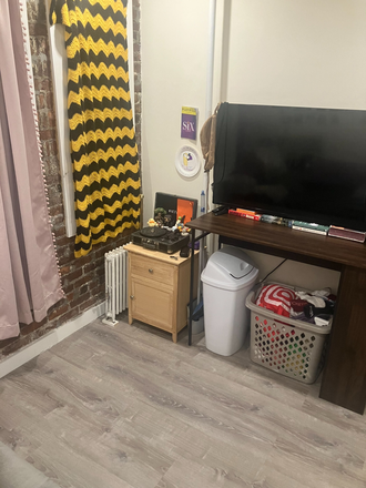 Bedroom from Corner 3 - Summer Sublet - Private Bedroom in 2 Bedroom Apartment