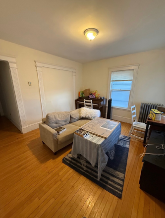 Living Room - Spring Sublet available (1-2 rooms available, great location, affordable, fully furnished) Townhome