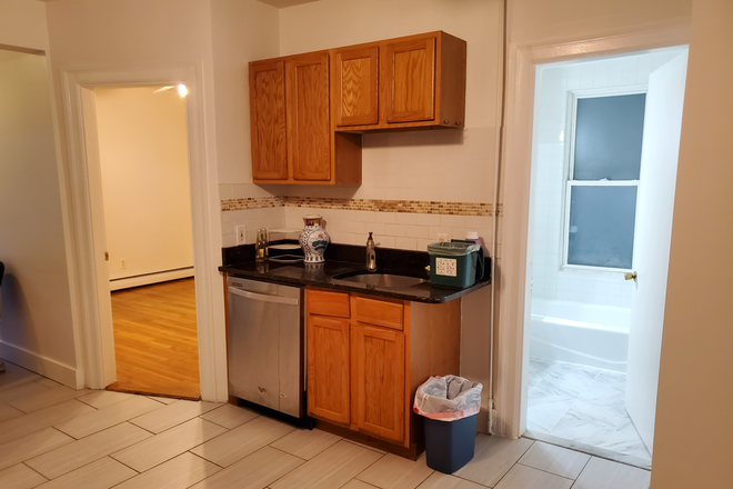 kitchen - Cambridge Condo