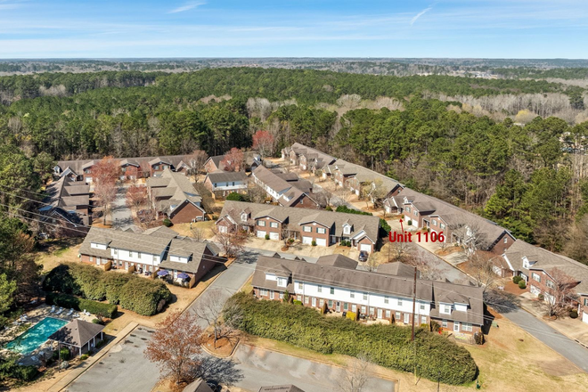  - Asbury Hills Condominiums-2428 E. University,  Unit 1106