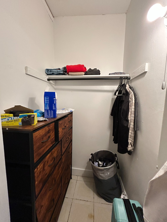 Closet - Large Studio Available 9/1/26!! *CONTACT NOAH 603-470-8181 Apartments
