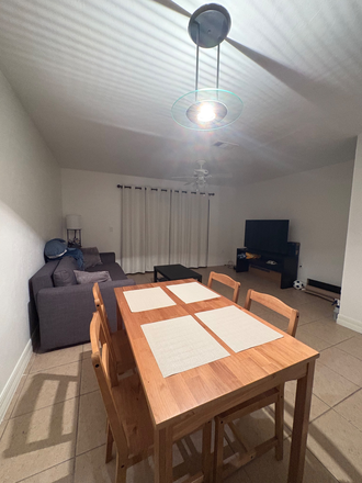 Living room - Casablanca East Condo