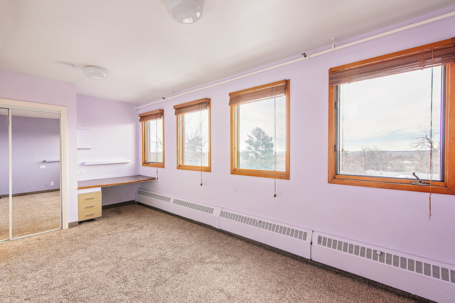 Private bedroom - 909 14th Street #304