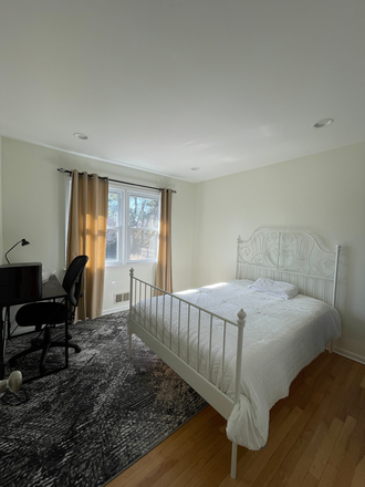 Bedroom - Furnished room in a shared home-Princeton Hightstown Rd-Princeton Junction