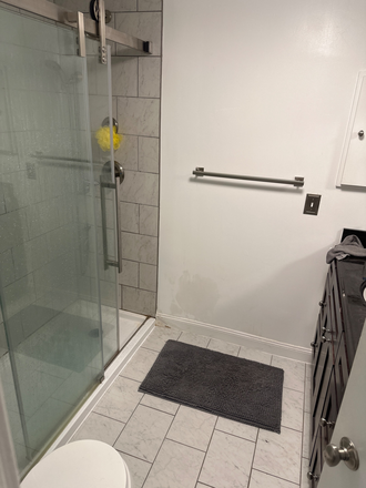 Bathroom - Apartment at 69 Howard Street