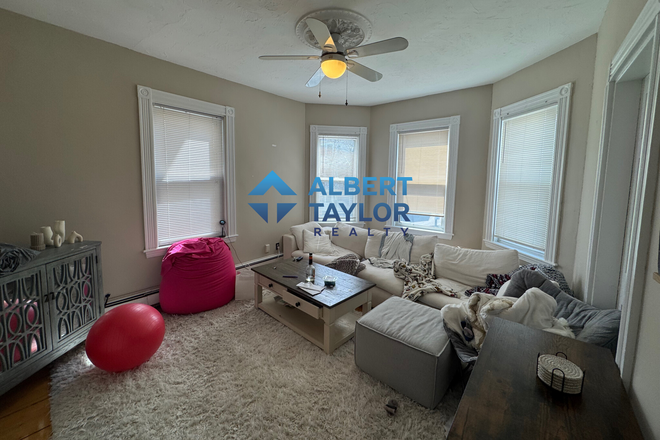 Living Room - ROOM FOR RENT!! $1,500/Bedroom all Female apartment!
