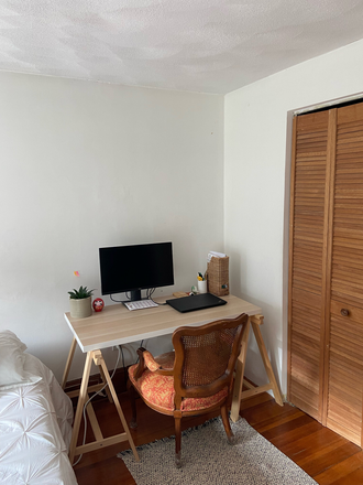 Bedroom 2 - Large furnished bedroom available 01/01/2026 Apartments