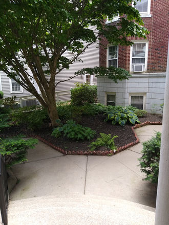 Court Yard - Harvard Law, Minutes To Porter Square or Harvard Square, HEAT & HW included Condo