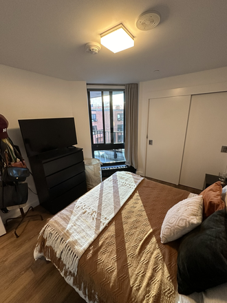 Bedroom - Cozy 1 bed 1 bath apartment in SFP (HBS)