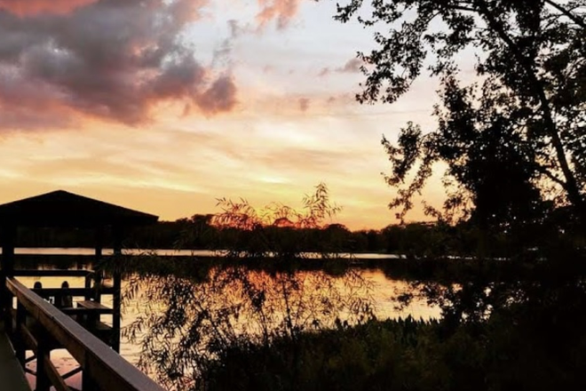 Dock View - Waterford Landing Condos