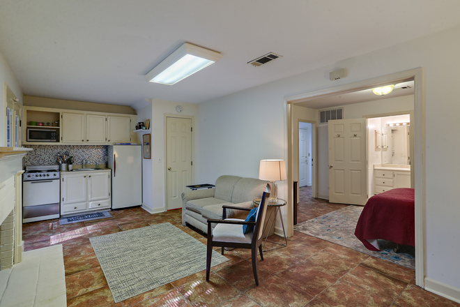 Kitchen and Sitting Area - Fully Furnished Condo