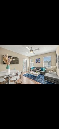 Living room model image - Sublease Available January 1st