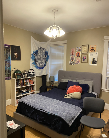 Bedroom - 1 Bedroom (3BR) for Rent Apartments